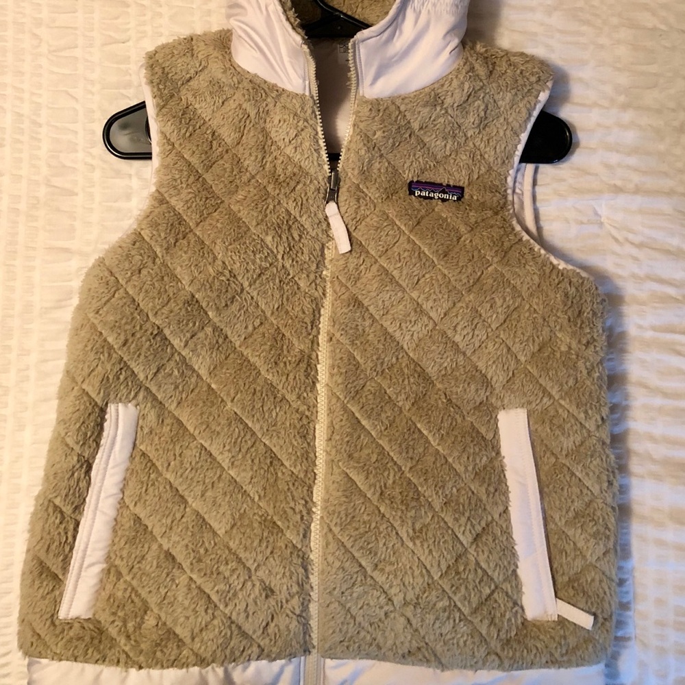 Patagonia Los Gatos hooded vest